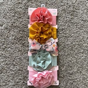 Ava Olivia kids/toddler headbands